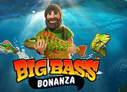 Big Bass Bonanza Casinia Casino Game