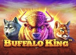 Buffalo King Casinia Casino Slot