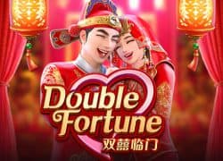 Vibrant Double Fortune Casinia Casino Game