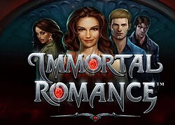 Immortal Romance Casinia Casino Game