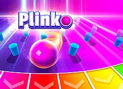Plinko Casinia Casino Game