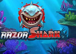 Razor Shark slot Casinia Casino Game