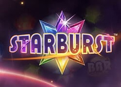 Casinia Casino Game Starburst