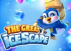 The Great Ice Escape Casinia Casino Game