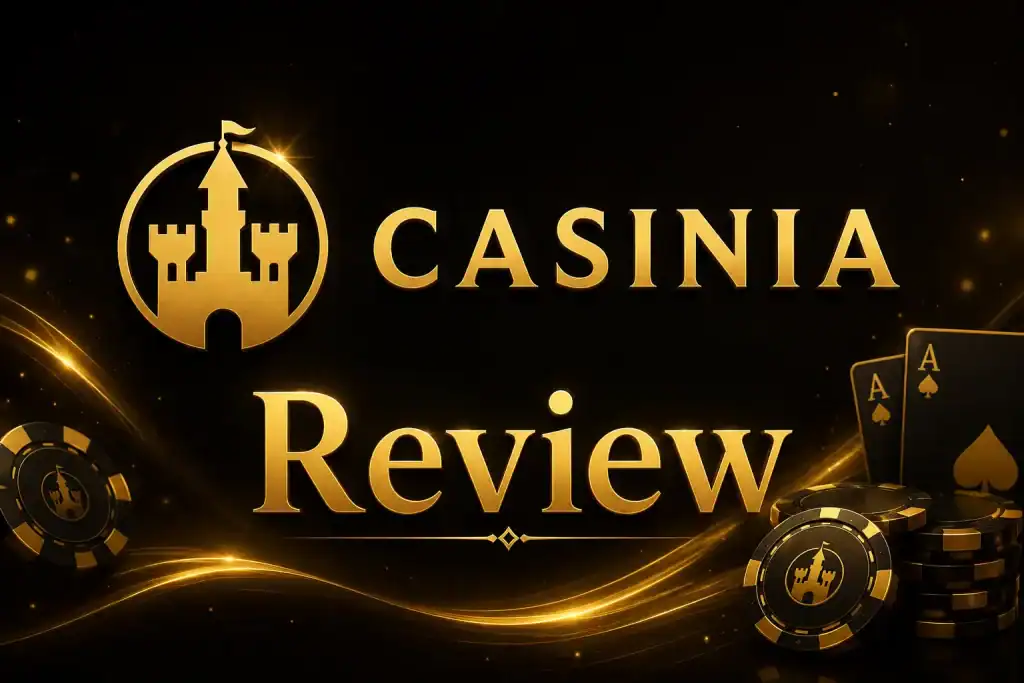 Casinia Casino Review